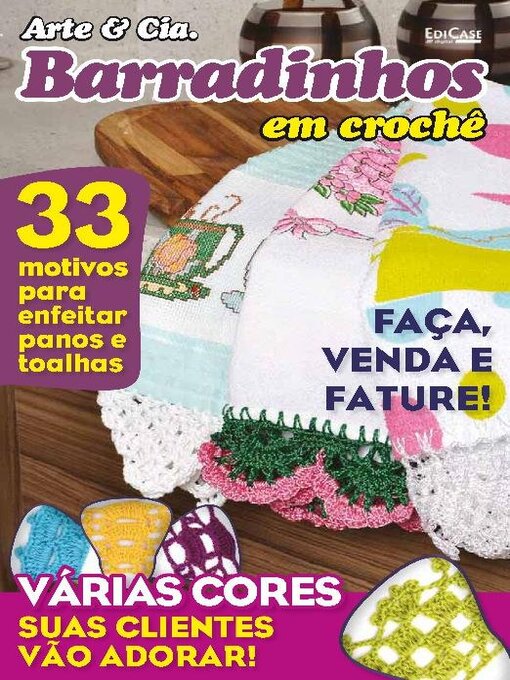 Title details for Artesanato Simples by EDICASE GESTAO DE NEGOCIOS EIRELI - Wait list